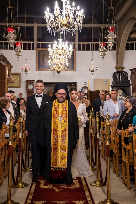 Γιώργος & Παναγιώτα - Θεσσαλονίκη : Real Wedding by Art Of Image